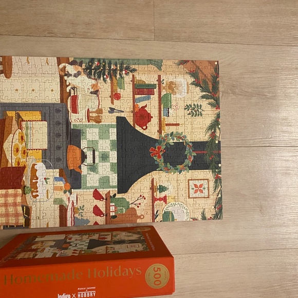 Hobbry Puzzles x 5!! - Picture 9 of 11